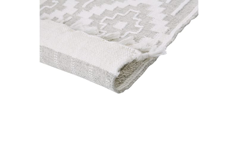 Tabiat Ryeteppe 160x230 cm - Svart/hvit - Tekstiler & tepper - Teppe & matte - Flatvevde tepper