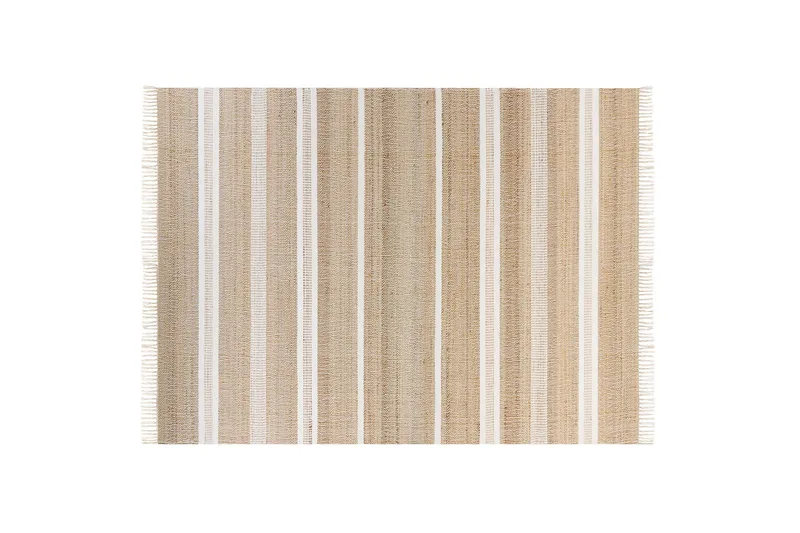 Talpur Juteteppe 160x230 cm, Beige