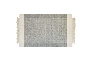 Tatlisu Ullteppe 140x200 cm - Grå - Tekstiler & tepper - Teppe & matte - Moderne matte - Ullteppe
