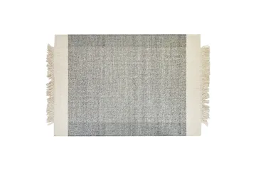 Tatlisu Ullteppe 160x230 cm - Grå - Tekstiler & tepper - Teppe & matte - Moderne matte - Ullteppe