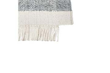 Tatlisu Ullteppe 160x230 cm - Grå - Tekstiler & tepper - Teppe & matte - Moderne matte - Ullteppe