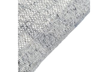 Tatlisu Ullteppe 160x230 cm - Grå - Tekstiler & tepper - Teppe & matte - Moderne matte - Ullteppe