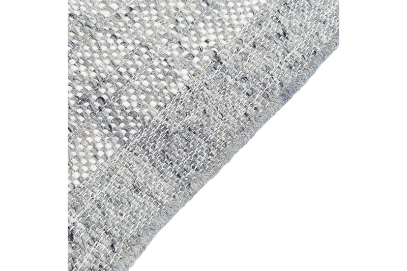 Tatlisu Ullteppe 160x230 cm - Grå - Tekstiler & tepper - Teppe & matte - Moderne matte - Ullteppe