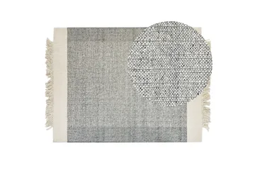 Tatlisu Ullteppe 160x230 cm - Grå - Tekstiler & tepper - Teppe & matte - Moderne matte - Ullteppe