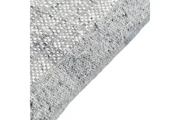 Tatlisu Ullteppe 80x150 cm - Grå - Tekstiler & tepper - Teppe & matte - Moderne matte - Ullteppe