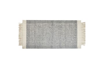 Tatlisu Ullteppe 80x150 cm - Grå - Tekstiler & tepper - Teppe & matte - Moderne matte - Ullteppe