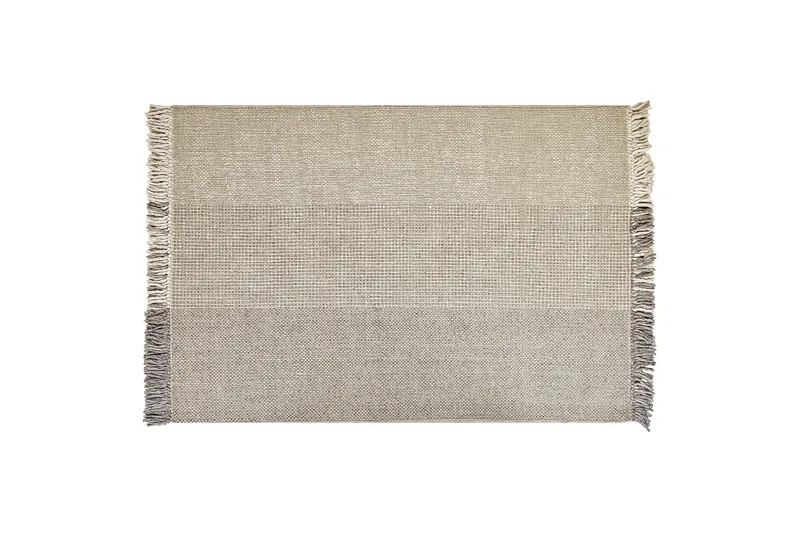 Tekeler Ullteppe 140x200 cm, Grå