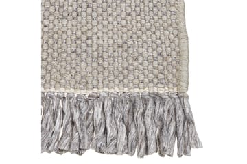 Tekeler Ullteppe 160x230 cm - Grå - Tekstiler & tepper - Teppe & matte - Moderne matte - Ullteppe