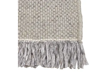 Tekeler Ullteppe 160x230 cm - Grå - Tekstiler & tepper - Teppe & matte - Moderne matte - Ullteppe