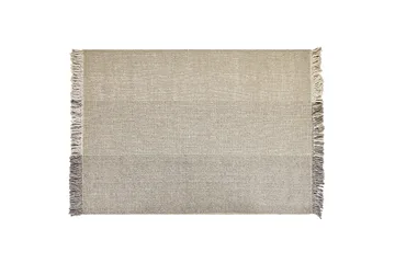 Tekeler Ullteppe 160x230 cm - Grå - Tekstiler & tepper - Teppe & matte - Moderne matte - Ullteppe