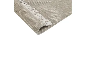 Tekeler Ullteppe 160x230 cm - Grå - Tekstiler & tepper - Teppe & matte - Moderne matte - Ullteppe