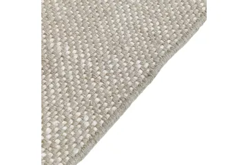 Tekeler Ullteppe 80x150 cm - Grå - Tekstiler & tepper - Teppe & matte - Moderne matte - Ullteppe