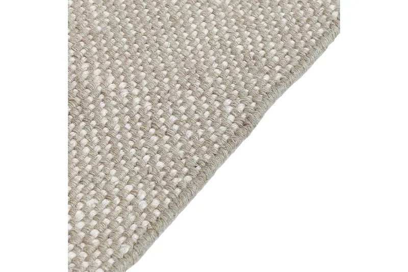 Tekeler Ullteppe 80x150 cm - Grå - Tekstiler & tepper - Teppe & matte - Moderne matte - Ullteppe