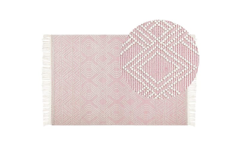 Teppe Adana - Tekstiler & tepper - Teppe & matte - Moderne matte - Ullteppe
