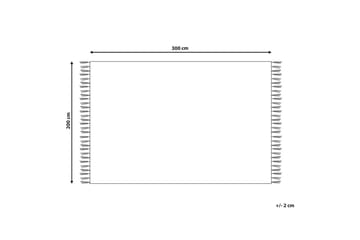 Teppe Adana - Tekstiler & tepper - Teppe & matte - Moderne matte - Ullteppe
