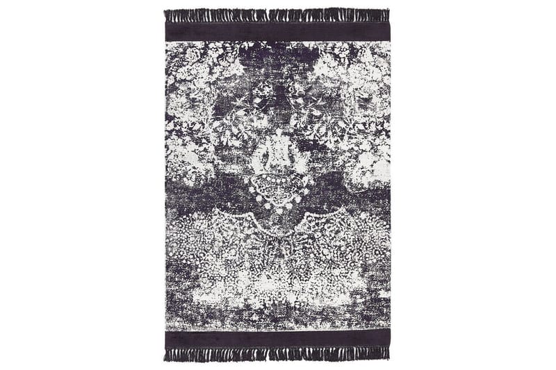 Teppe Akarsu, Fiolett, hvit, 160x230 cm