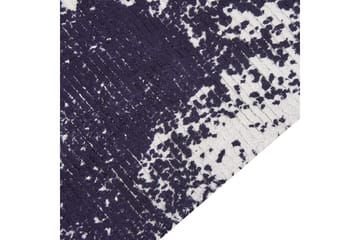 Teppe Akarsu - Fiolett, hvit, 160x230 cm - Tekstiler & tepper - Teppe & matte - Moderne matte - Viskosematter