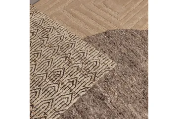 Teppe Alicia - Tekstiler & tepper - Teppe & matte - Moderne matte - Ullteppe