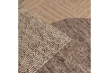 Teppe Alicia - Tekstiler & tepper - Teppe & matte - Moderne matte - Ullteppe
