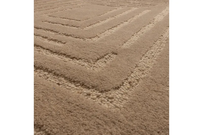 Teppe Alicia - Tekstiler & tepper - Teppe & matte - Moderne matte - Ullteppe