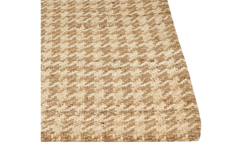 Teppe Araptepe - 160x230 cm - Tekstiler & tepper - Teppe & matte - Moderne matte - Jutematter & hampematter