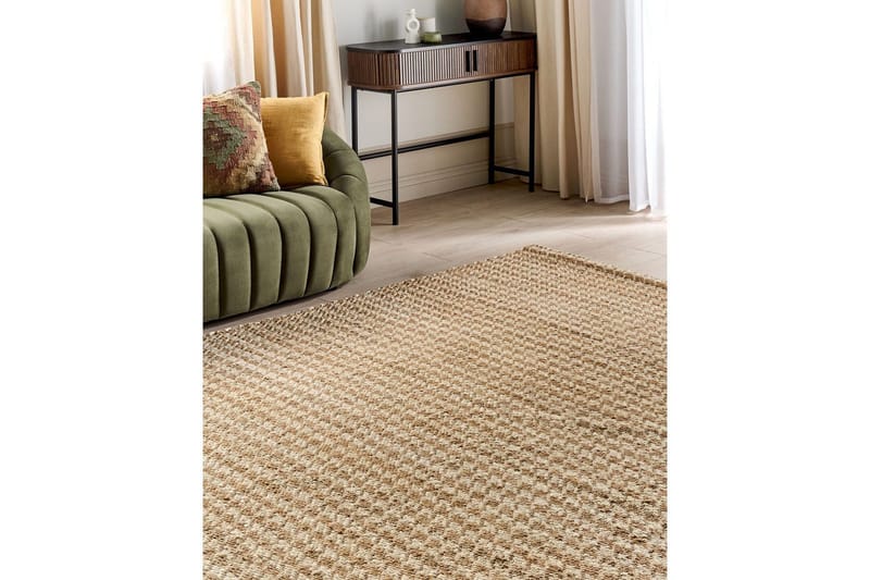 Teppe Araptepe - 200x300 cm - Tekstiler & tepper - Teppe & matte - Moderne matte - Jutematter & hampematter