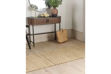 Teppe Araptepe - 80x300 cm - Tekstiler & tepper - Teppe & matte - Moderne matte - Jutematter & hampematter