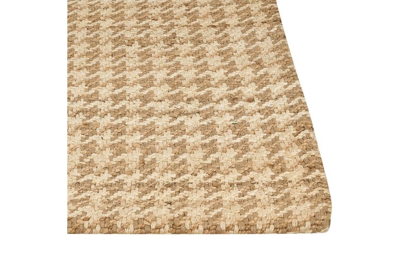 Teppe Araptepe - 80x300 cm - Tekstiler & tepper - Teppe & matte - Moderne matte - Jutematter & hampematter