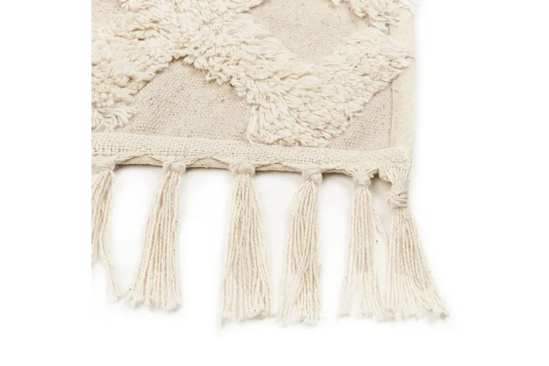 Teppe Ardahan - Tekstiler & tepper - Teppe & matte - Moderne matte - Bomullsmatter