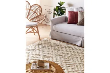 Teppe Ardahan - Tekstiler & tepper - Teppe & matte - Moderne matte - Bomullsmatter