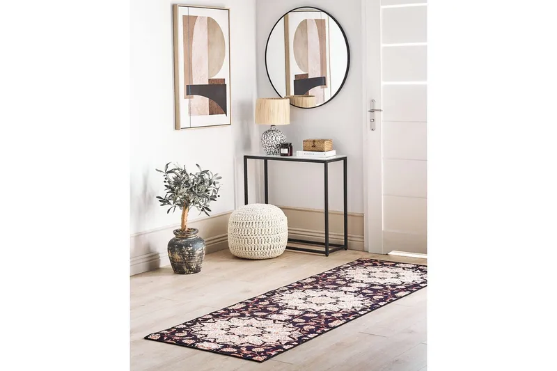 Teppe Aritas - 80x240 cm - Tekstiler & tepper - Teppe & matte - Moderne matte - Gangmatter