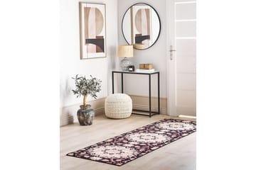 Teppe Aritas - 80x240 cm - Tekstiler & tepper - Teppe & matte - Moderne matte - Gangmatter