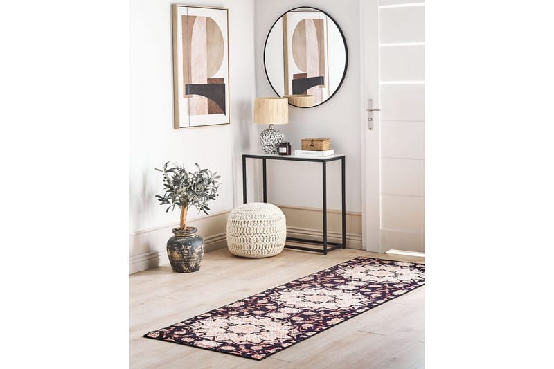 Teppe Aritas - 80x240 cm - Tekstiler & tepper - Teppe & matte - Moderne matte - Gangmatter