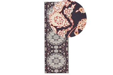 Teppe Aritas - 80x240 cm - Tekstiler & tepper - Teppe & matte - Moderne matte - Gangmatter