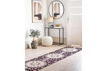 Teppe Aritas - 80x300 cm - Tekstiler & tepper - Teppe & matte - Moderne matte - Gangmatter