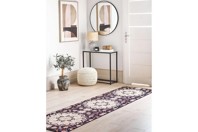 Teppe Aritas - 80x300 cm - Tekstiler & tepper - Teppe & matte - Moderne matte - Gangmatter