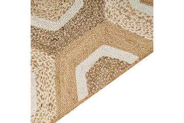 Teppe Basoren - 80x300 cm - Tekstiler & tepper - Teppe & matte - Moderne matte - Jutematter & hampematter