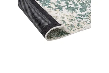 Teppe Boyali - Beige, Grønn, 160x230 cm - Tekstiler & tepper - Teppe & matte - Moderne matte - Viskosematter