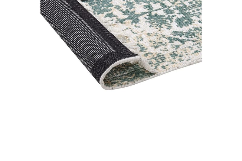 Teppe Boyali - Beige, Grønn, 160x230 cm - Tekstiler & tepper - Teppe & matte - Moderne matte - Viskosematter