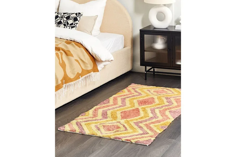 Teppe Canakkale - Tekstiler & tepper - Teppe & matte - Moderne matte - Bomullsmatter