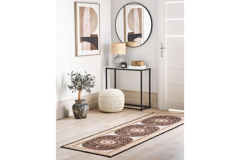 Teppe Civril - 80x240 cm - Tekstiler & tepper - Teppe & matte - Moderne matte - Gangmatter