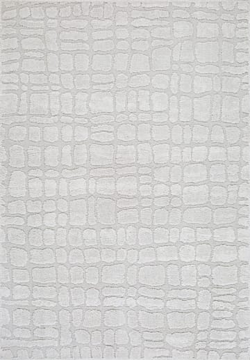 Teppe Corvi 160x230 cm - Grå - Tekstiler & tepper - Teppe & matte - Moderne matte - Friezematte