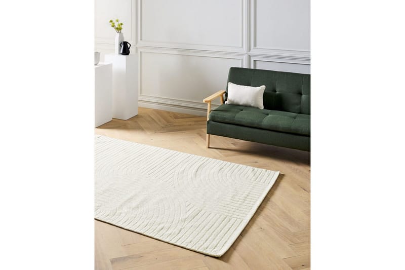 Teppe Dagari - 160x230 cm - Tekstiler & tepper - Teppe & matte - Moderne matte - Ullteppe