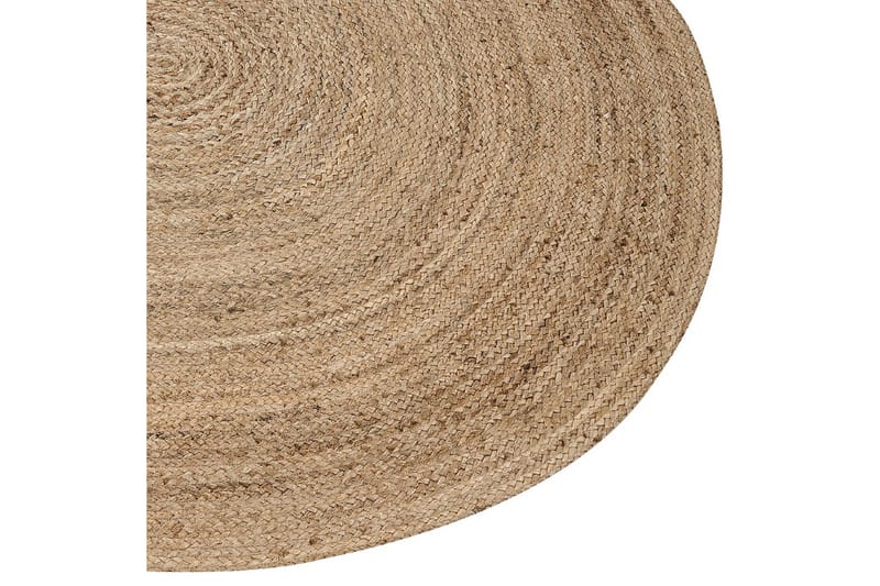 Teppe Demirci - Beige - Tekstiler & tepper - Teppe & matte - Moderne matte - Jutematter & hampematter