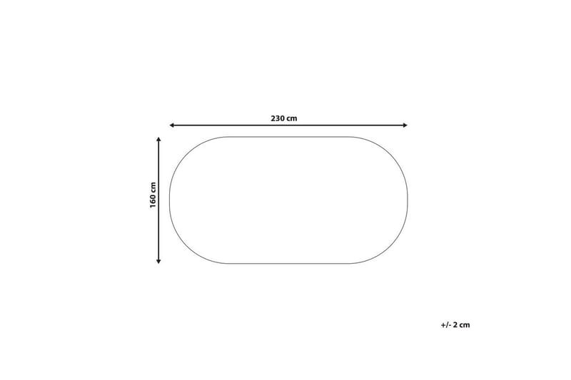 Teppe Demirci - Svart - Tekstiler & tepper - Teppe & matte - Moderne matte - Jutematter & hampematter