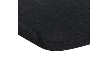 Teppe Demirci - Svart - Tekstiler & tepper - Teppe & matte - Moderne matte - Jutematter & hampematter