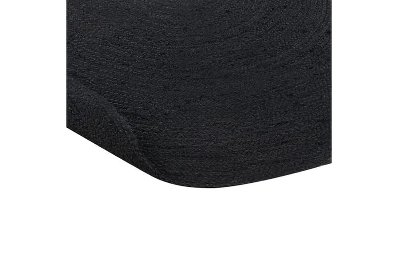 Teppe Demirci - Svart - Tekstiler & tepper - Teppe & matte - Moderne matte - Jutematter & hampematter