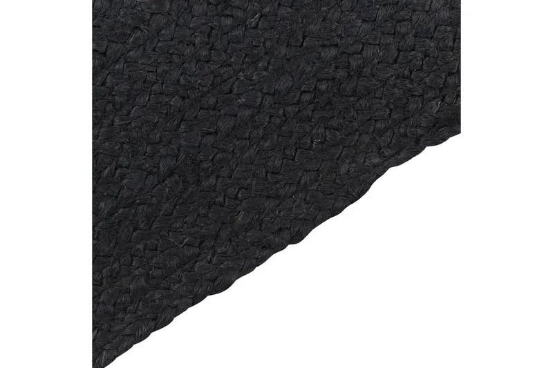 Teppe Demirci - Svart - Tekstiler & tepper - Teppe & matte - Moderne matte - Jutematter & hampematter