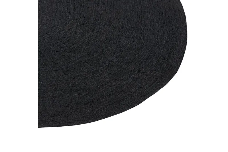 Teppe Demirci - Svart - Tekstiler & tepper - Teppe & matte - Moderne matte - Jutematter & hampematter