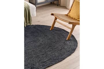 Teppe Demirci - Svart - Tekstiler & tepper - Teppe & matte - Moderne matte - Jutematter & hampematter